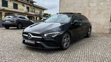 Mercedes-Benz CLA 200 d Shooting Brake AMG Line Aut.