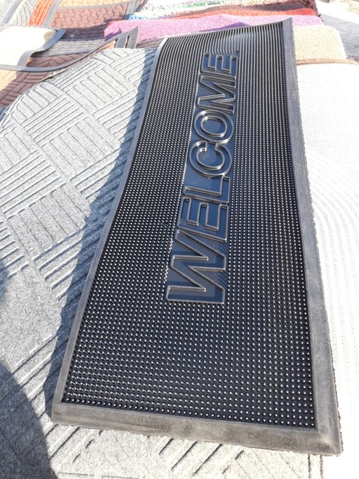 Коврик ступенька 90×30