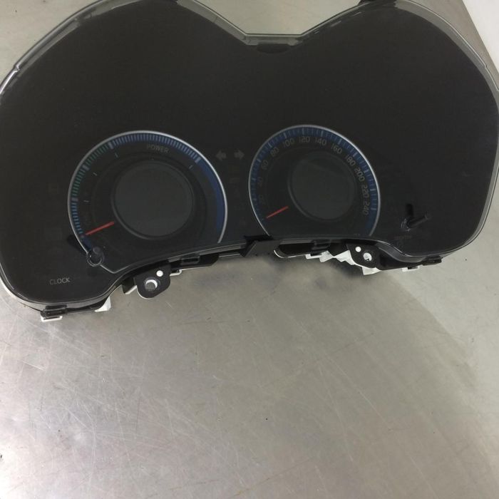 Quadrante / painel de instrumentos TOYOTA Auris Hatchback (_E15_)