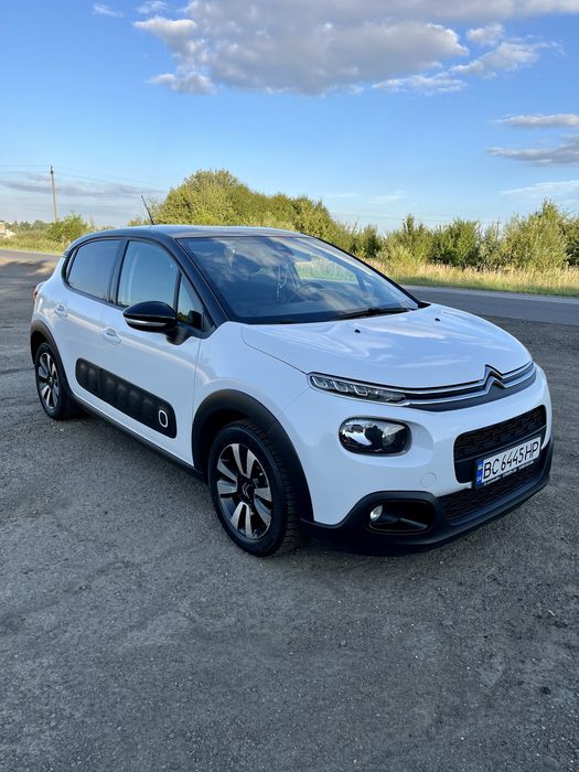 Citroen C3 2018 !!!