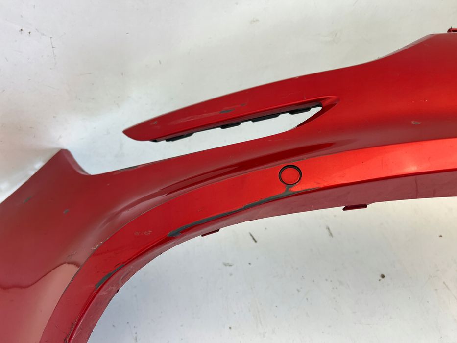 renault megane iv rs zderzak przedni przód pdc oryginał oem n 16-