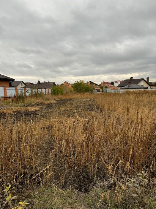 Ділянка землі 12 соток під забудову і ведення господарства