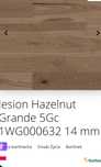 Barlinek Jesion Hazelnut Grande 8.31m2