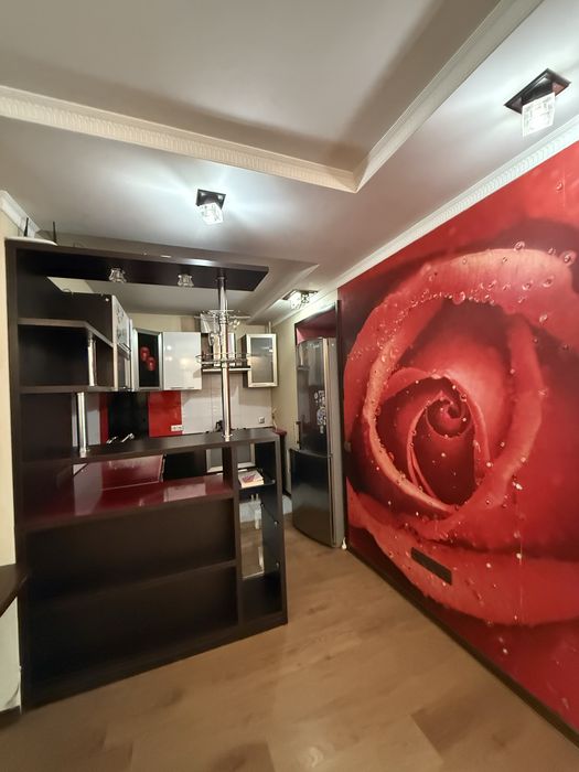 2 кімнатна квартира з переплануванням в Немішаеве