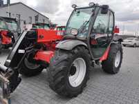 Ładowarka teleskopowa Manitou MT 627T