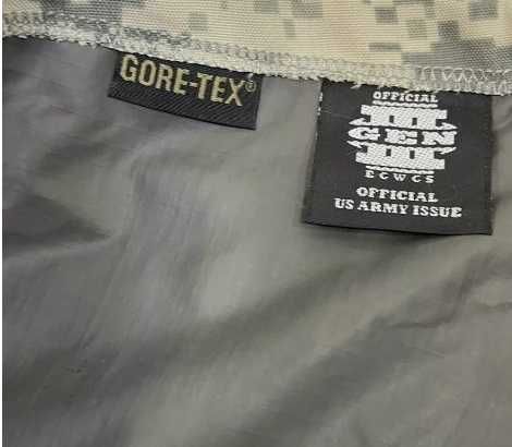 Штани Gore-Tex Trousers Extreme Cold / Wet Weather. XL Regular.