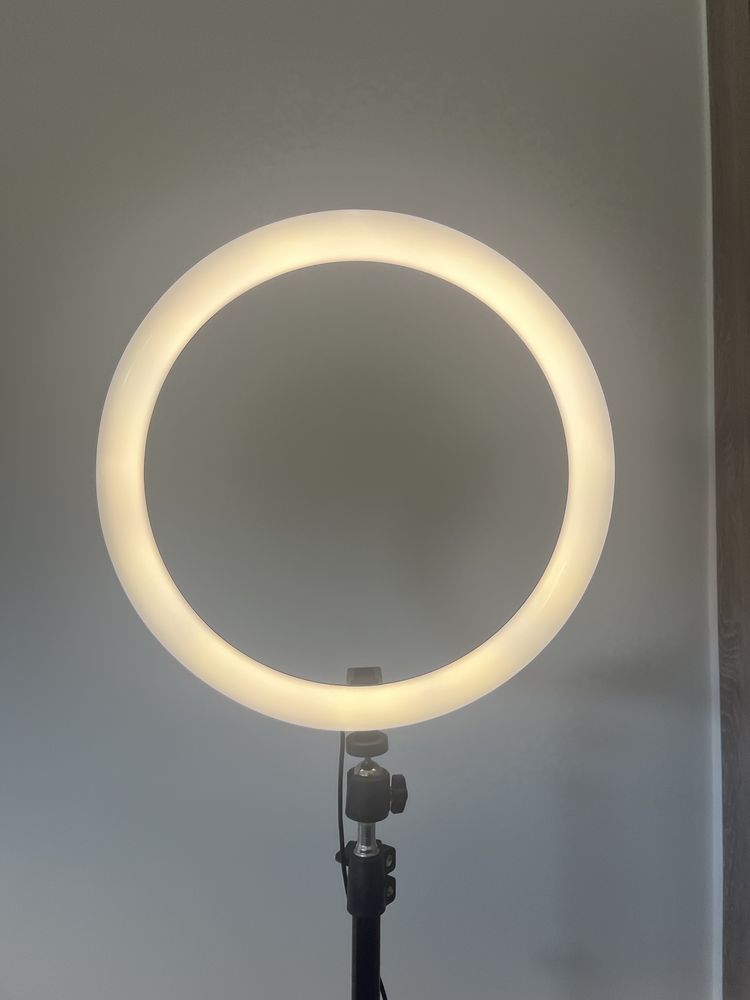 Iluminador circular