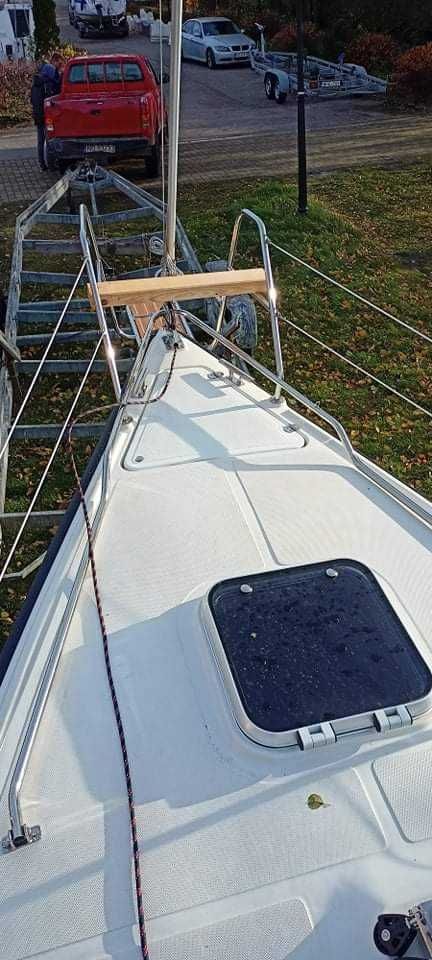 Sprzedam jacht Twister 26  nowy
