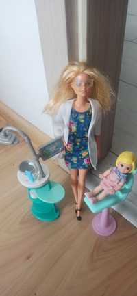 Barbie stomatolog zestaw!