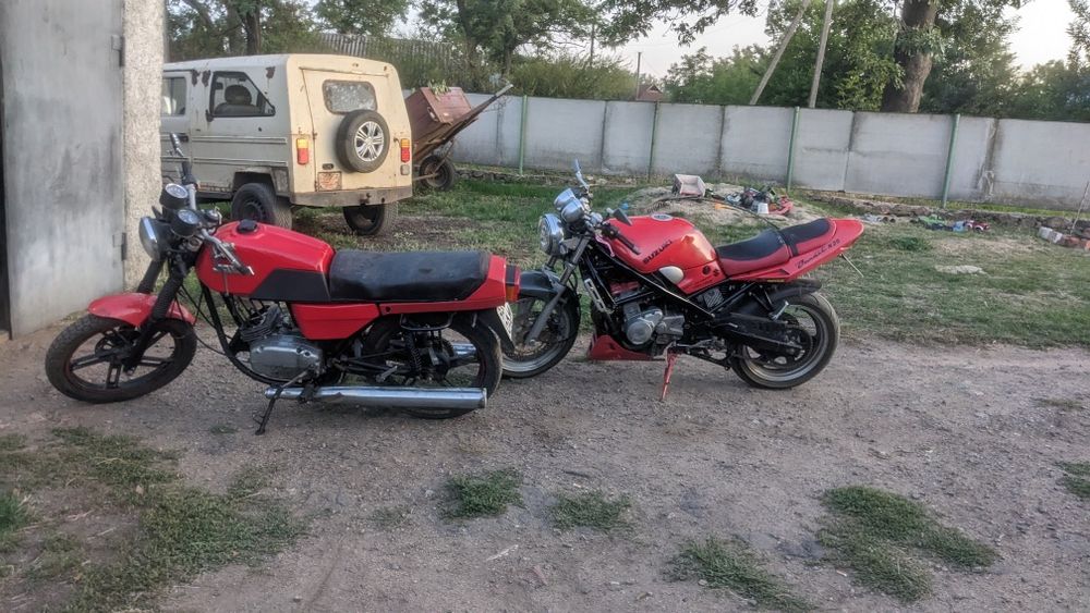 Сузукі бандіт 250