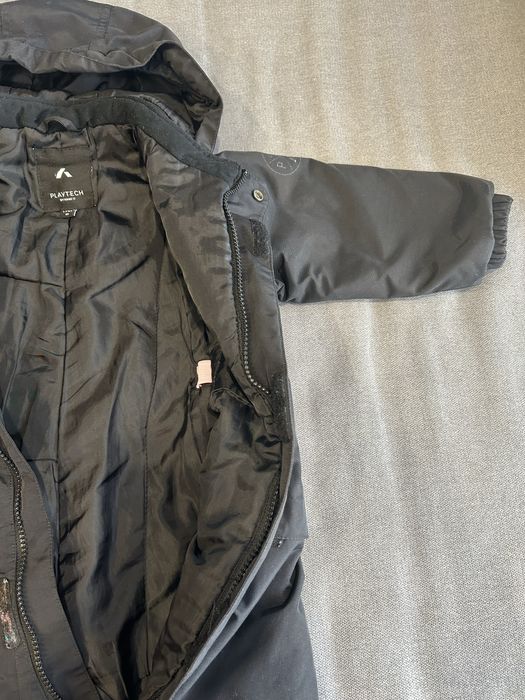 Комбінезон зимовий Playtech 80 см