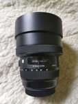 Sigma 12-24 f4 Canon EF