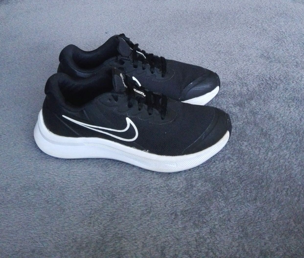Nike Star runner oryginalne buty sportowe adidasy na rzepy rozm 32