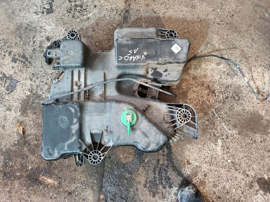 VIVARO C IV Fiat Scudo Jumpy Expert Toyota 1.5 2020 zbiornik plynu adblue