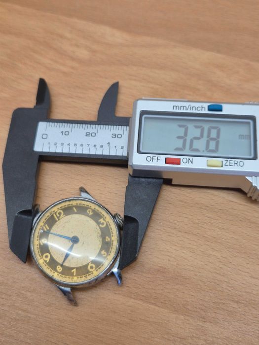 Stary męski zegarek vintage