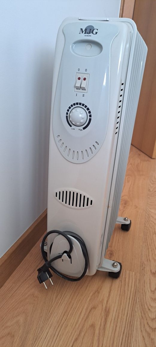 Aquecedor eletrico 2000W