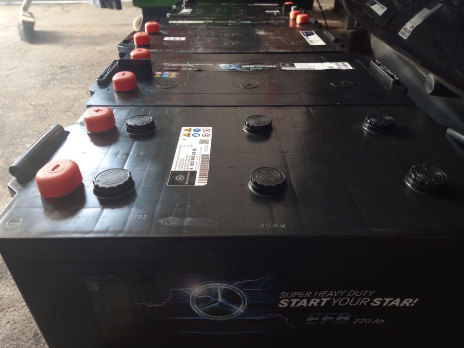 OPORTUNIDADE!! Baterias start-stop  e outros das principais marcas