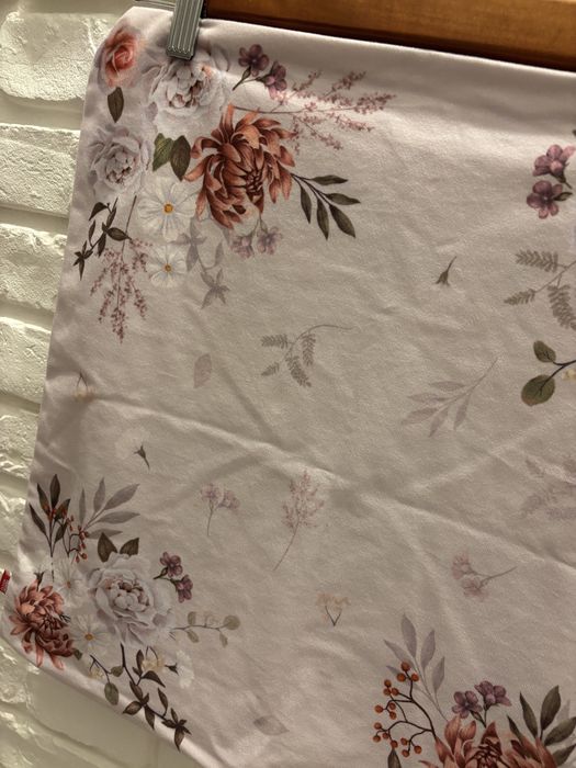 Poszewki na poduszkę roze kwiaty home&you