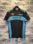 Koszulka Suzuki Racing Vintage Wyścigowa T-Shirt Moto GP