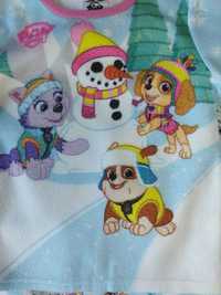 Детская пижама для девочки Щенячий Патруль,Paw Patrol,Скай,Эверест