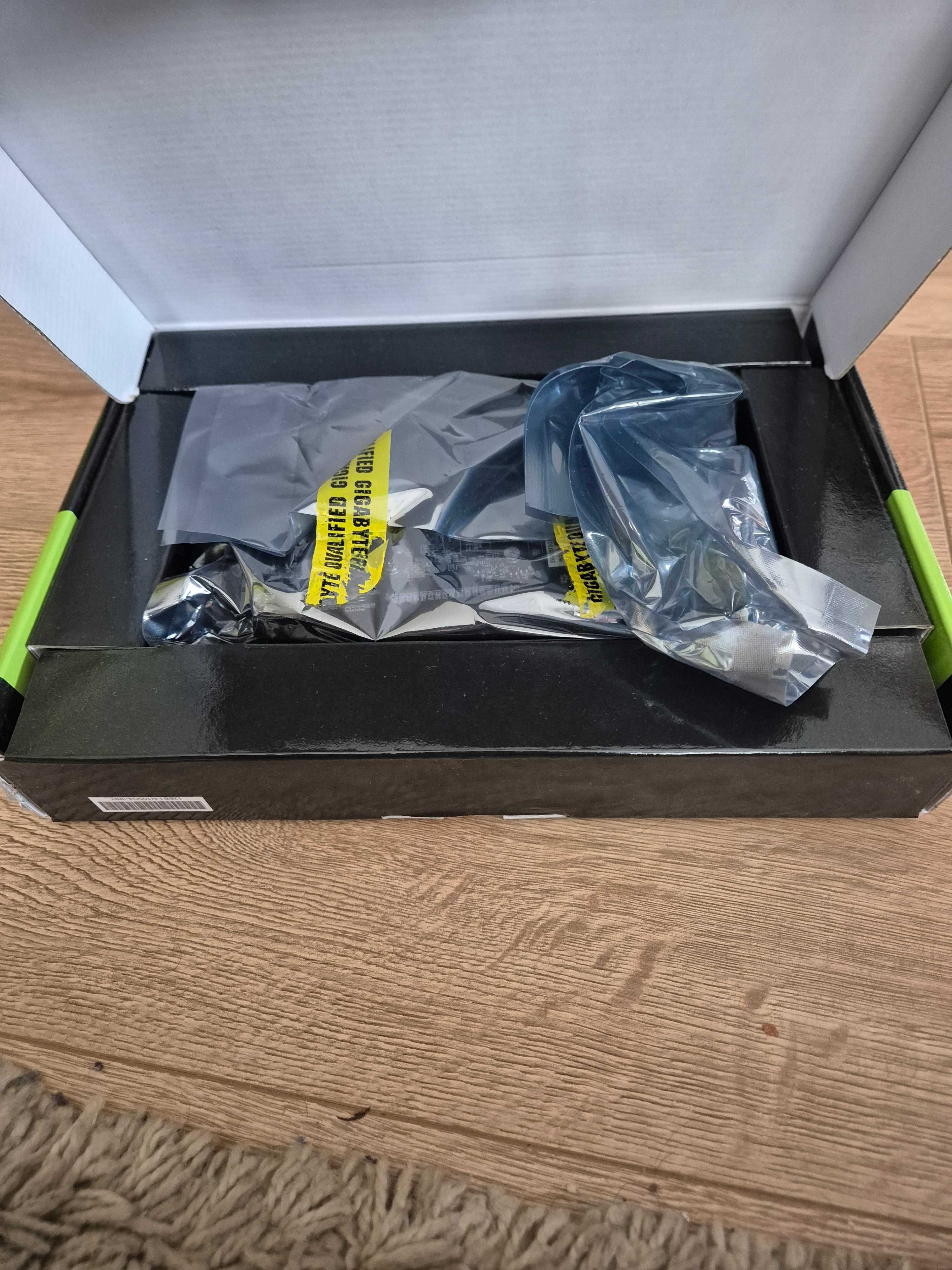 Gigabyte GeForce® GTX 1050 Ti Windforce OC 4GB