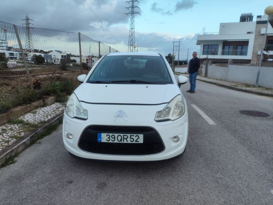 Citroen c3 HDi muito poupado
