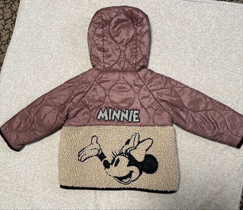 Куртка дитяча осіння, осінь 92-98 розмір, зара