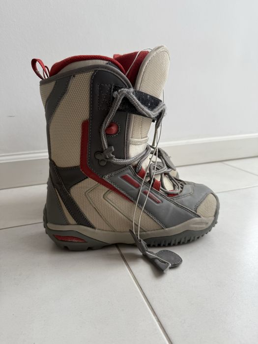 Черевики для сноуборду Salomon (Система швидкої шнурівки)