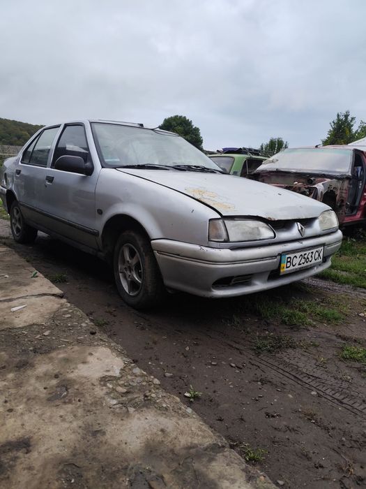 Розборка рено 19 1.7 1.4 бензин