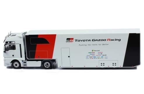 Toyota gazoo racing