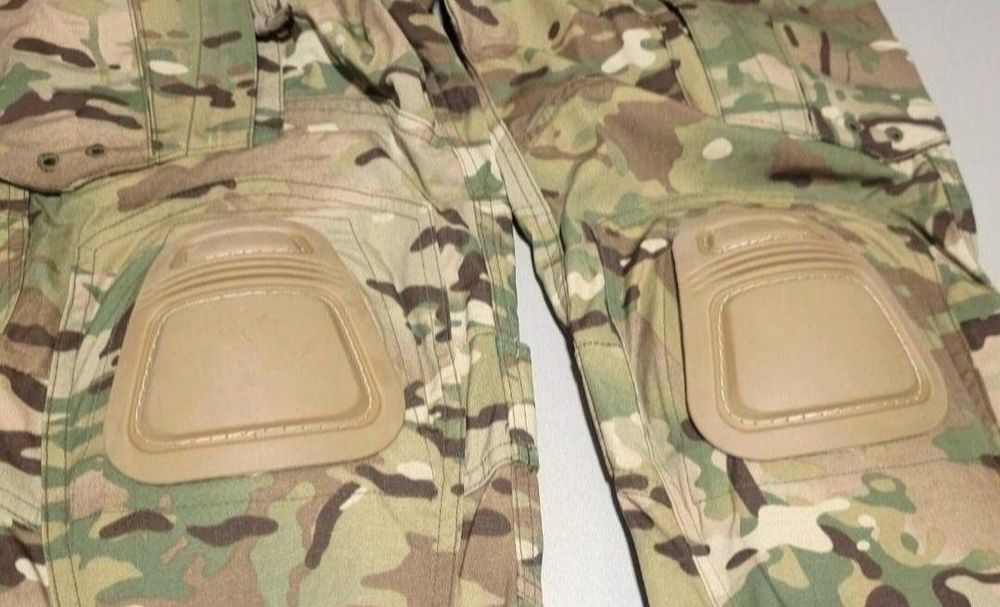 Ćwiczebny kombinezon L/R multicam
