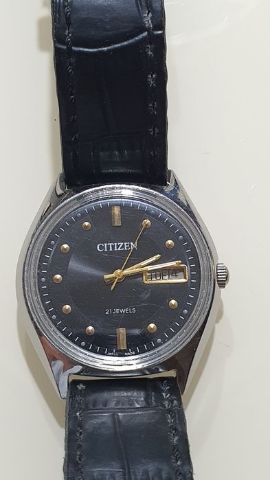 Relogio vintage Citizen