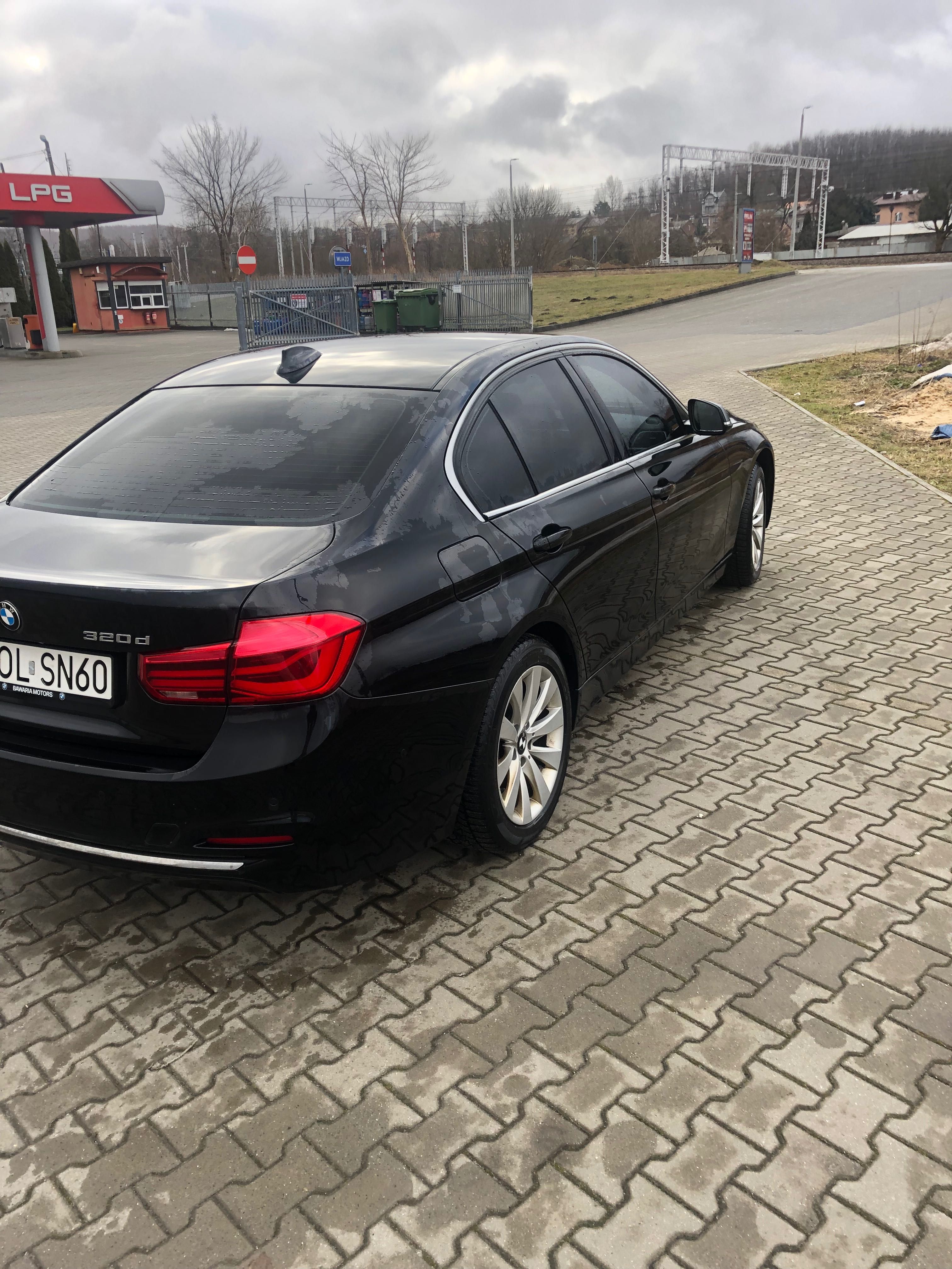 Auto BMW 3 ‚320d