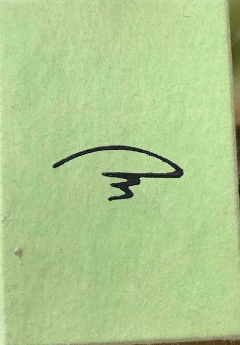 Brincos Asas de Borboleta Azul-Transparente Arte Colombiana