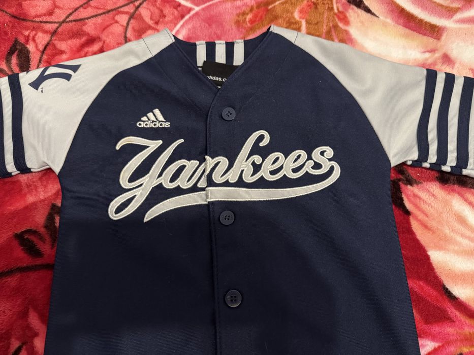 Camisola New York Yankees #2 Jeter