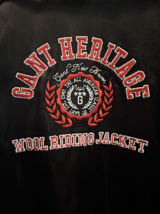 Casaco GANT Heritage para mulher (Tamanho M / 38 / 10 )