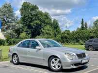 Mercedes E Klasa 1.8 LPG // Klima // Skora // Alysu // Niezawodnosc