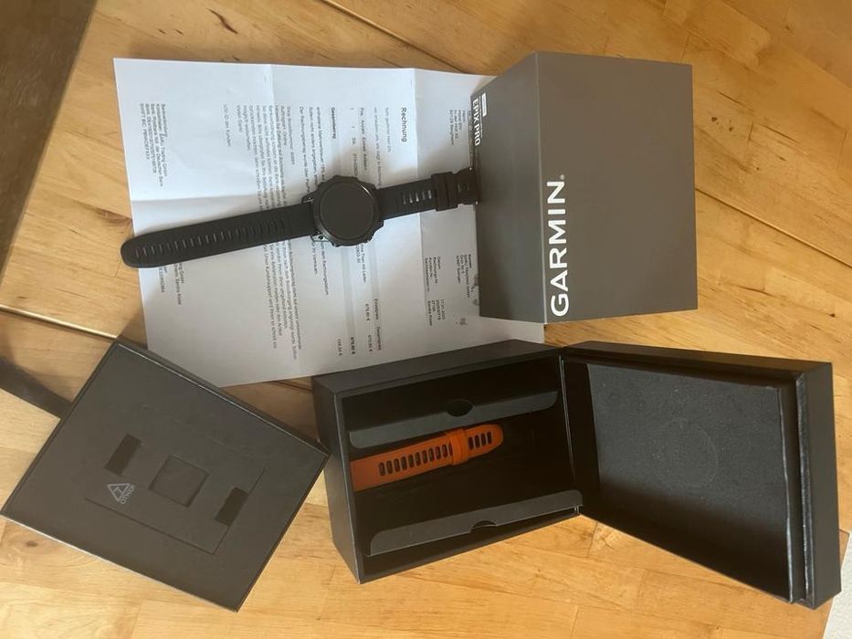 Relógio Garmin Epix PRO 2 de 47 mm