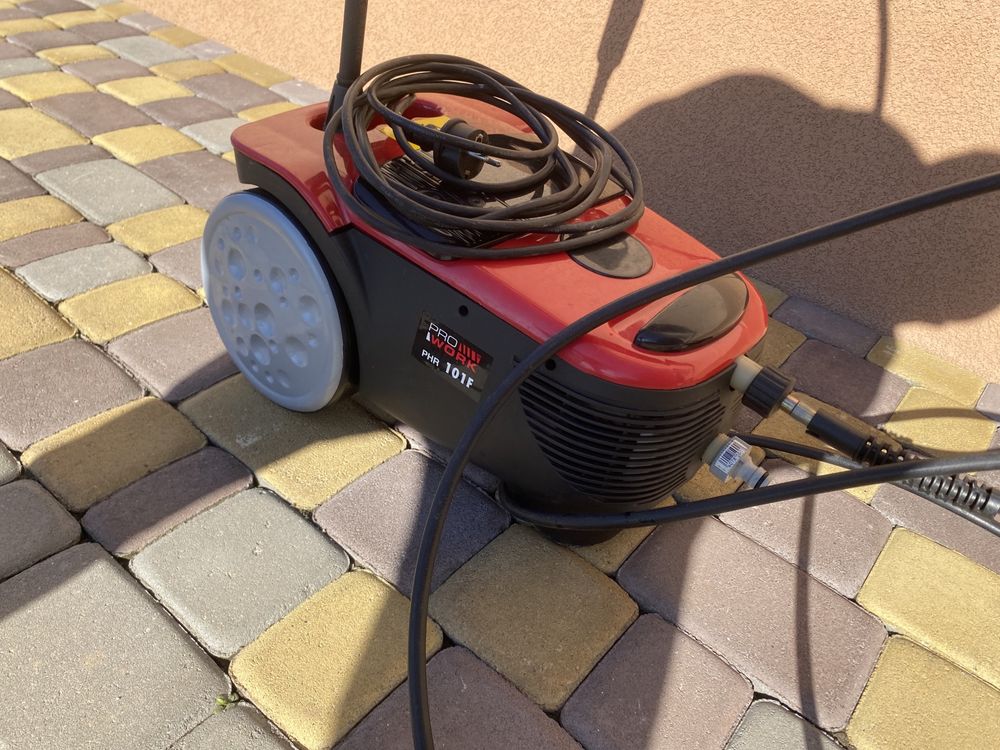 Мийка високого тиску,автомийка Pro Work PHR 101 F