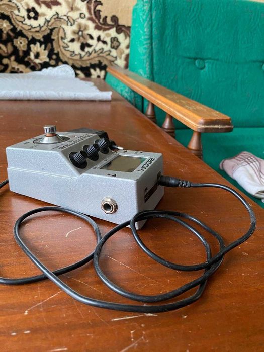 Продам гітарну примочку Zoom MS-50G MultiStomp!!! Ціна 100$.
