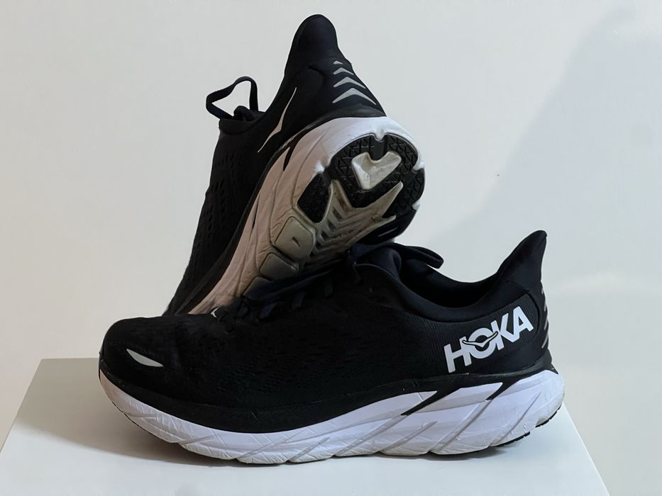 Vendo Hoka Clifton 8 – Conforto e Performance!