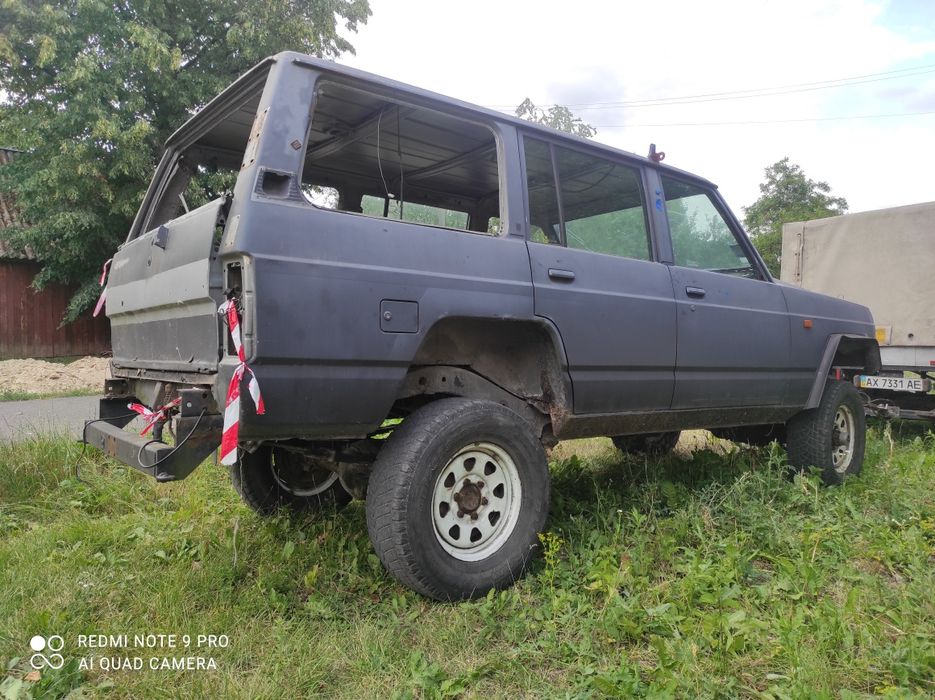 Ниссан Патрол К160 К260