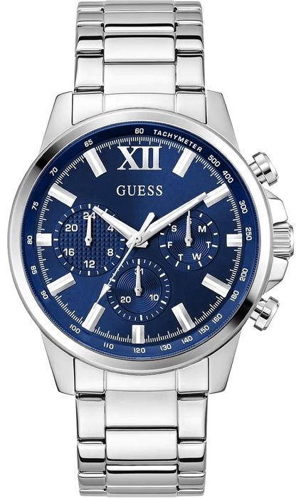 zegarek męski guess walker gw0900g4 + box