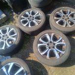 Citroen Berlingo III felgi aluminiowe