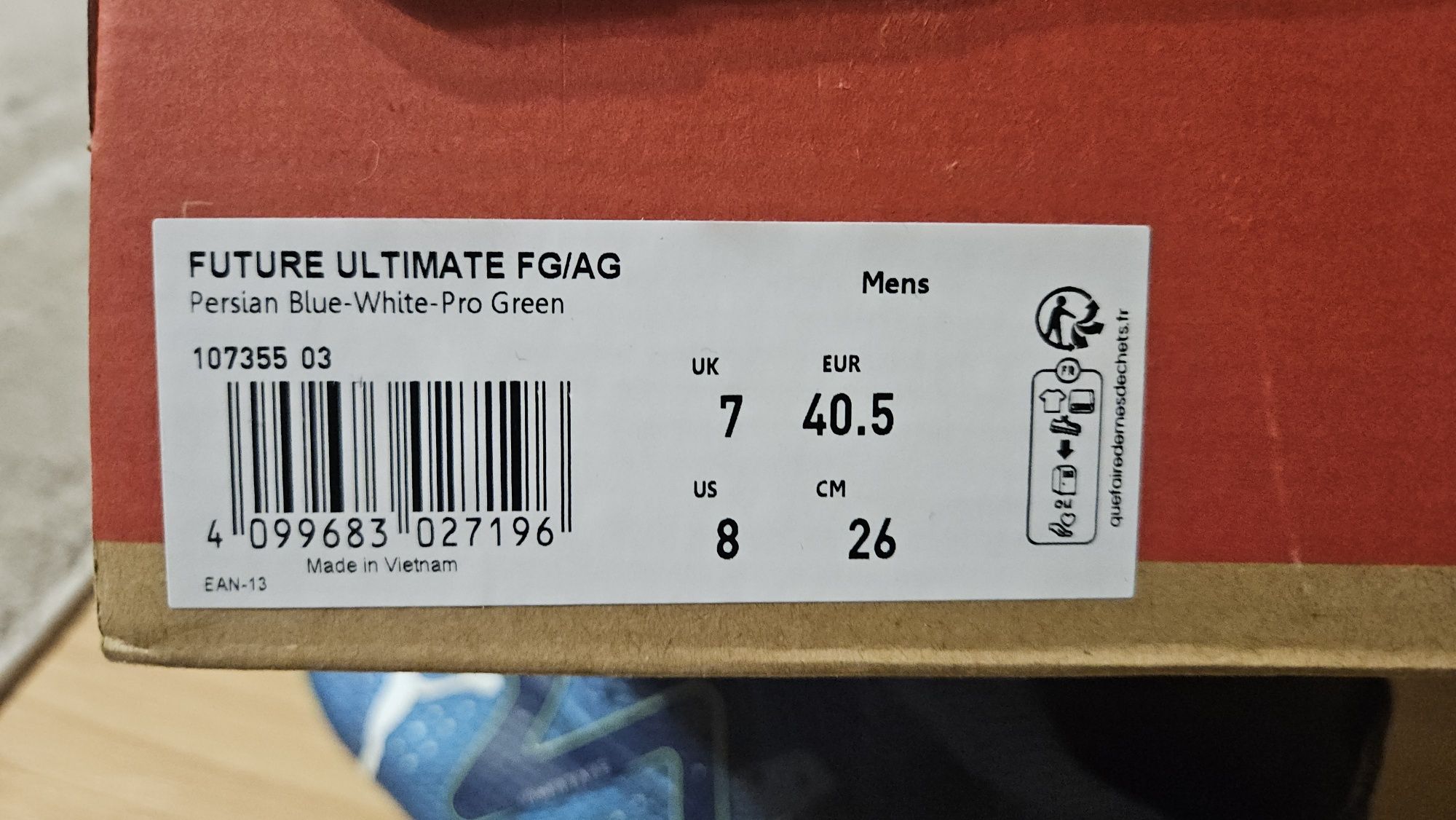 Korki Puma Future ULTIMATE FG/AG