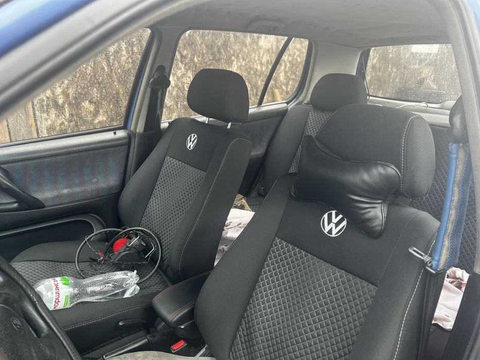 Фольксваген поло 3