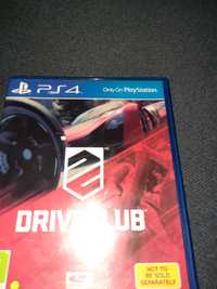 PlayStation 4 driveclub