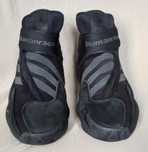 adidas& Pharrell Williams HumanRace triple black rozm43 1/3