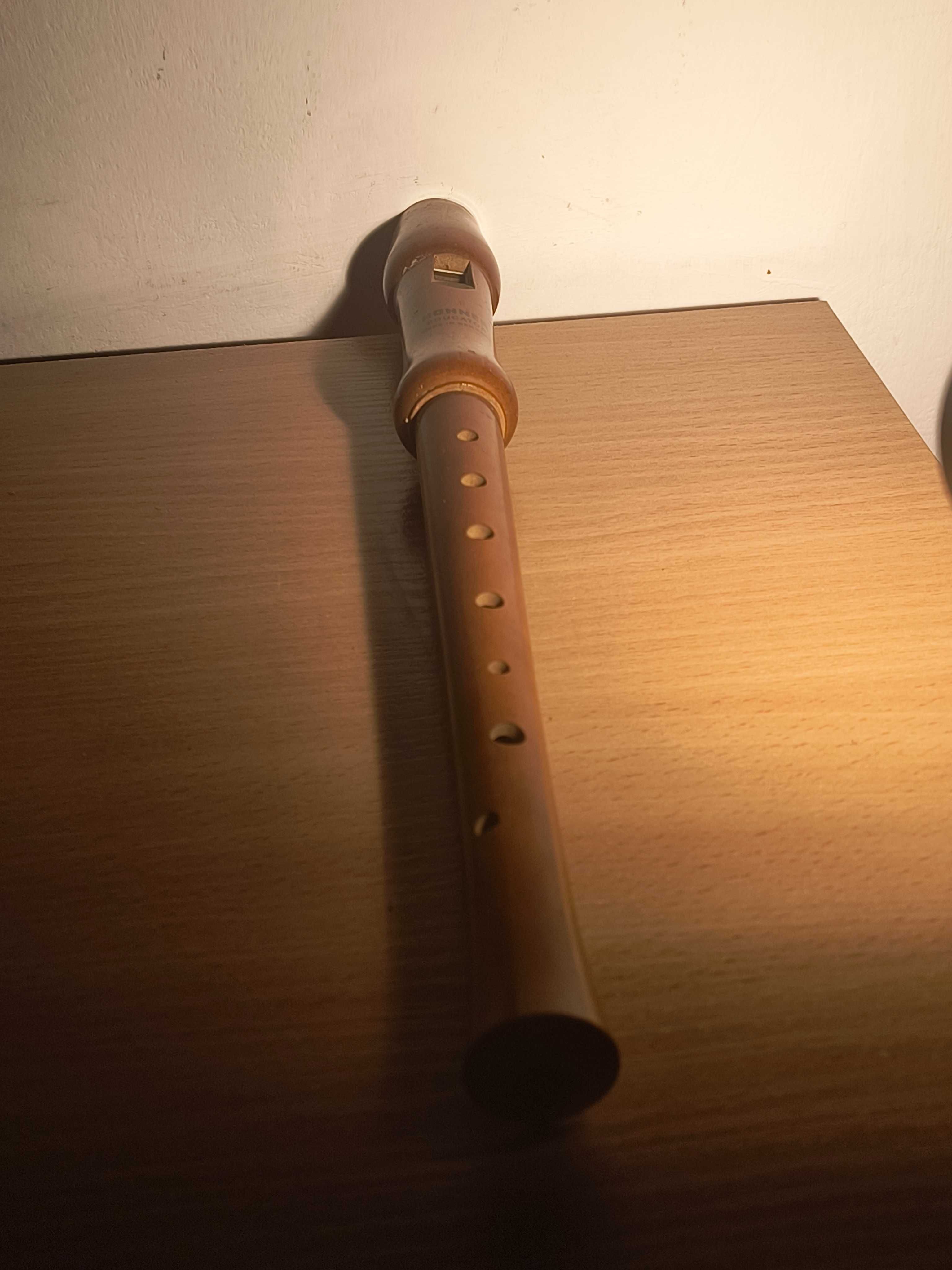 flet prosty Hohner educator