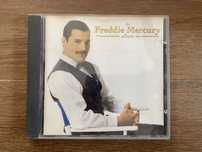 CD Freddy Mercury - The Album (portes grátis)